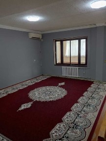 Сдается 2 комнатная квартира на 3 этаже с обстановкой на Персидском