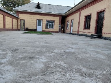 Ташкентская область, Нурафшан (Тойтепа)