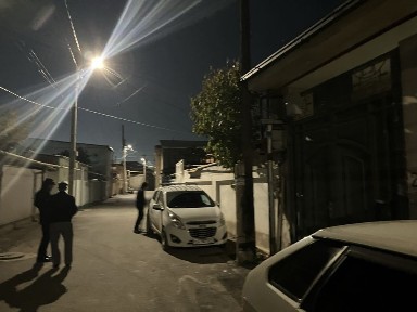 Ташкентская область, Янгиабад