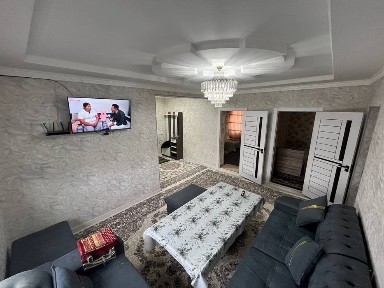 Дача в Чимгане Для Семеньй отдых