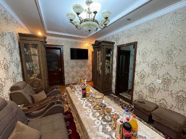 Долгосрочная аренда 4х комнатной квартиры!