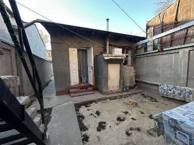 Продаётся дом под снос ул. Наккошлик 2 сотки