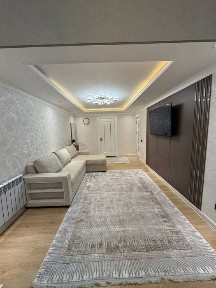 . БАЛКОН 2×6, 54м², Чиланзар 24 Квартал, 2\4\5,Продаётся Квартира