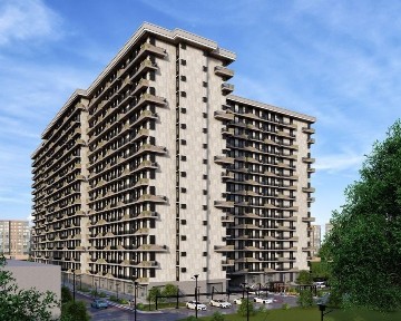 Navastroykadan 1 xona 44.1m2 bosh tolov 20% bilan 36 oyga xarid qilin