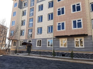 Навоийская область, Навои