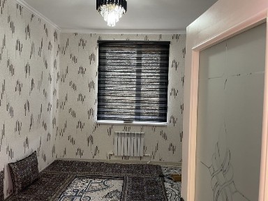 Квартира ижарага берилади оилага селхоз олдидаги дом хамма шароити бор