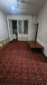 Аренда квартиры Чиланзар -6, без ремонта, без мебели