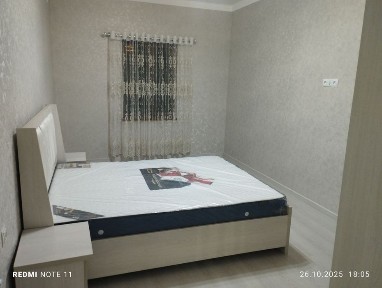 Аренда 3 хонали Янги ХОВЛИ Сергели (АБУ-ЗАР ресторан)