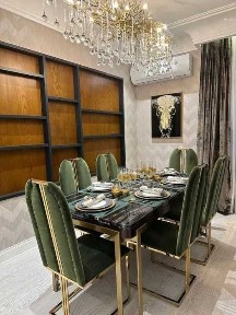 Ташкентская область, Ташкент, Мирзо-Улугбекский район