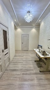 3х комнатная квартира новостройка