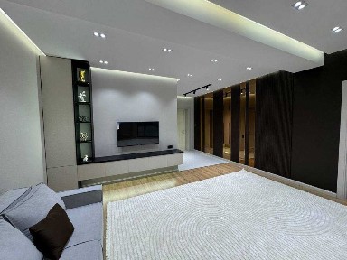 3-комнатная квартира в жк Oq Saroy улица Паркентская 85м²