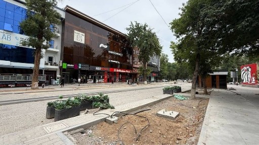 Ташкентская область, Ташкент, Мирзо-Улугбекский район