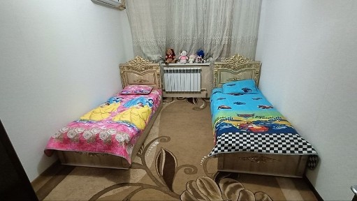 6 микрорайон 2 хоналик уй сотилади