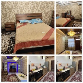 Чирчик уй сотилади