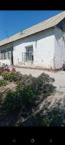 Samarqand vil ishtixon tumanida 30 sotixli hovli sotiladi 30000 $