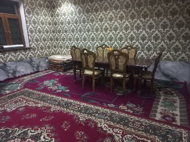 Ташми пост 2 км дам арык дом 3 комн