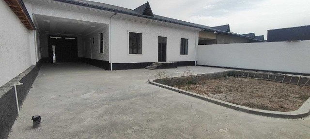 Наманган Янги хаёт мавзесидан тайёр коттедж хонадон сотилади