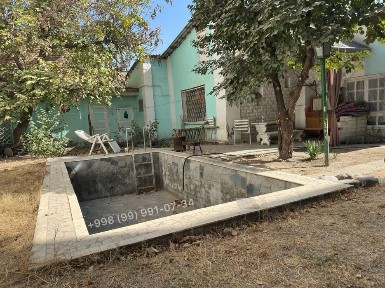 Ташкентская область, Ташкент, Яккасарайский район