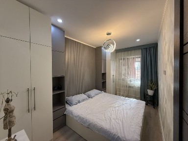 Своя квартира на Садык Азимова