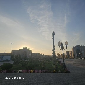 Хорезмская область, Хива