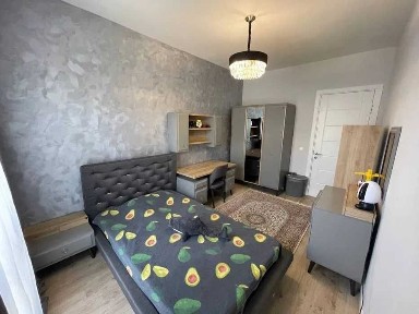 Ижарага 2 хона Олмазор Ситида Евро квартира топшираман Без Депозит815*