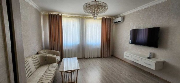 Сдается шикарная 2-х комнатная квартира на Сквере Амира Тимура 358*