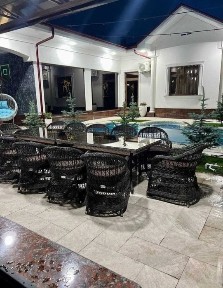 Дача семейная в Чимгане