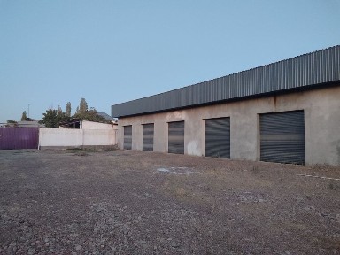 Здание под авто сервис