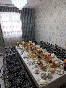 Ташкентская область, Ташкент, Бектемирский район