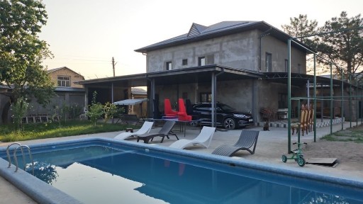 Дача 12 сот готовая Кибрай, Байтикургон