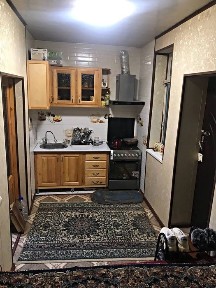 3 xona 1 etaj algartm