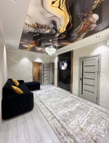 ЧИЛАНЗАР 10 Квартал, 2\2\4,Продаётся Евроремонт Квартира, Ипотека можно