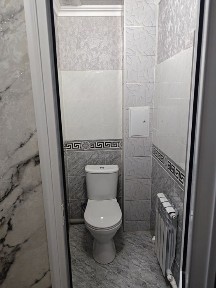 Zarafshon 14-kvartalda 3xona qilingan yangi yevroremonti kvartira