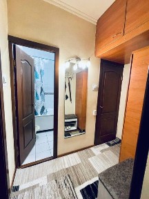 Сдам СВОЮ квартиру 1в2/1/4 на Авиасозлар-3 (дворец Авиастроителей)