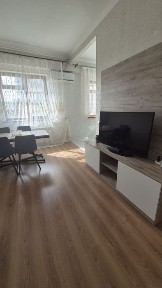 Сдам СВОЮ 3-х комн. квартиру в новостройке в аренду на ул. Махтумкули