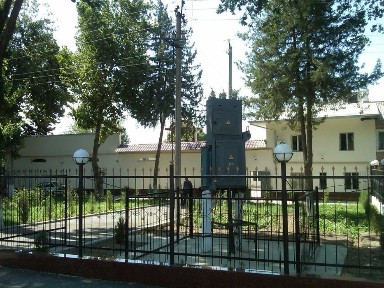 Ташкентская область, Ташкент, Мирзо-Улугбекский район