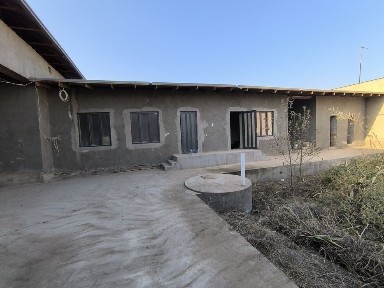 Кашкадарьинская область, Карши