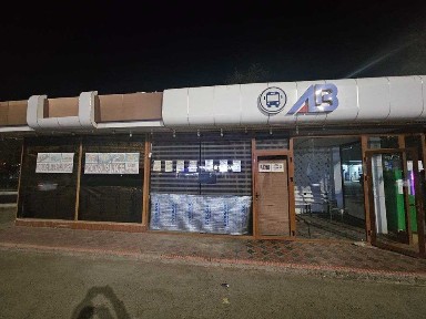 Остановка (бекат) сотилади. Бухоро давлат университети ТТЖ ёнида