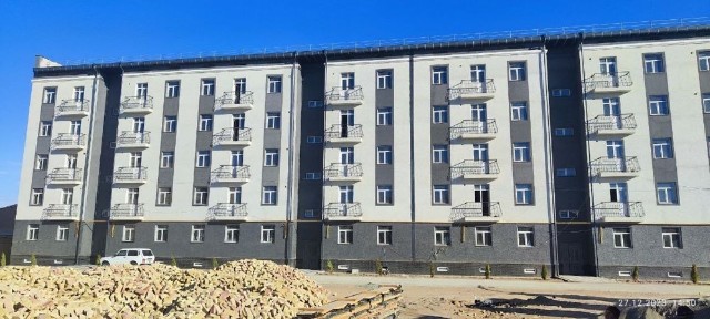 Хорезмская область, Ургенч