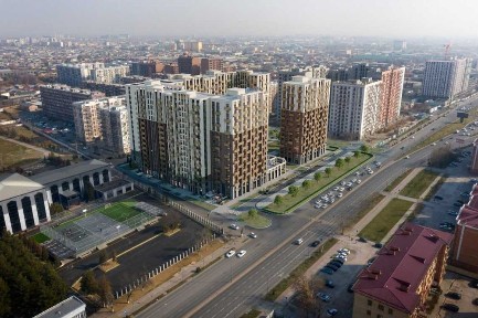 Ташкентская область, Ташкент, Яшнабадский район