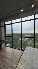 Продается уникальная квартира-студия в новостройке