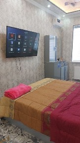 Бухарская область, Бухара