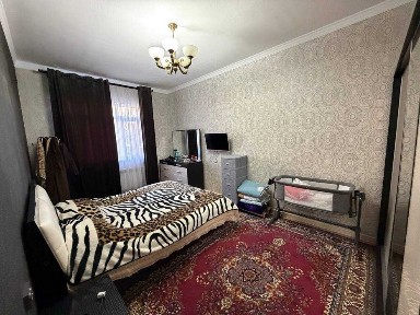 Продаётся 3х комн квартира на 2 этаже Ор-р 5 микрорайон Жомий