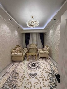 3 хоналик квартира 5 этаж, 6 микр, рублёвка