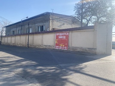 Tayyor biznes zavdo sotiladi