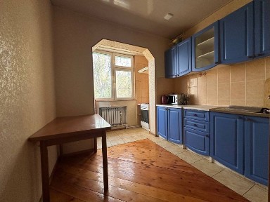 Квартира на Садыка Азимова