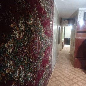 Здаецая 1 комнатная квартира массив куйлук 3