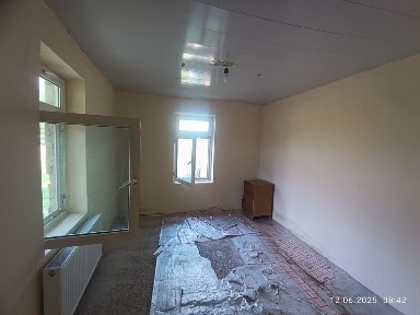 Кировда 2 хонали уй ижарага берилади.