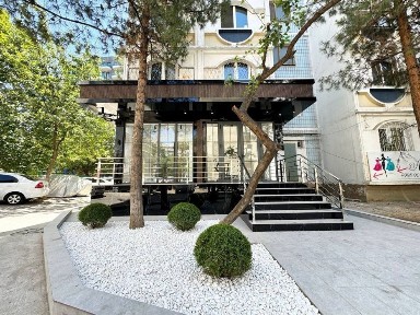 Нукусская Макро | 95кв - нежилое помещение вдоль дороги Продажа