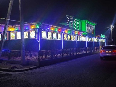 Срочно Продаю Кафе 400м2 Сергили Янгихаёт 1 Линия